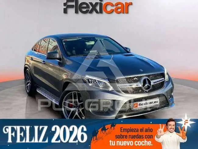 2016 Mercedes Benz GLE 350