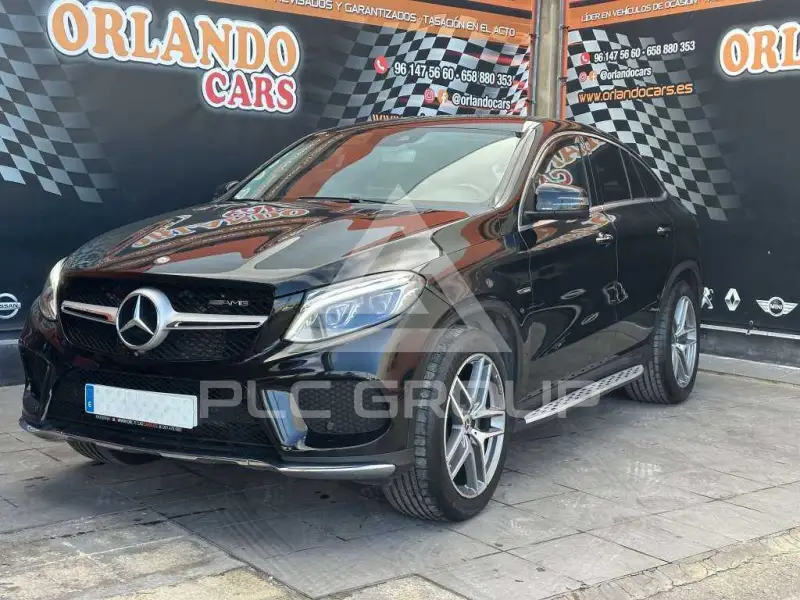2016 Mercedes Benz GLE 350
