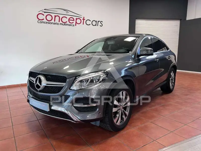 2016 Mercedes Benz GLE 350