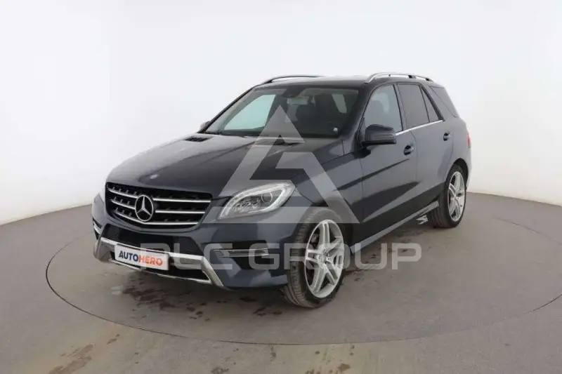 2016 Mercedes Benz GLE 350