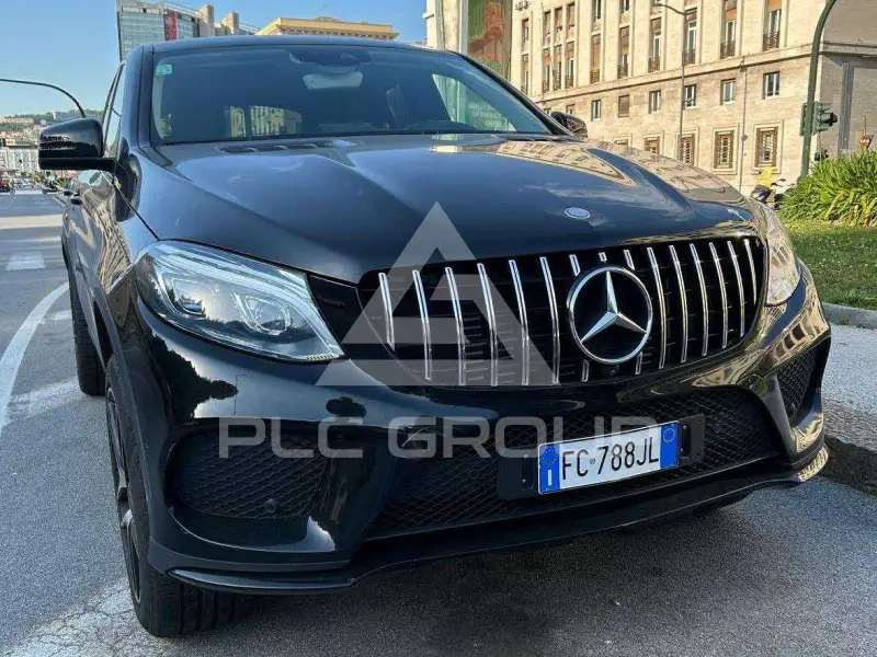 2016 Mercedes Benz GLE 350