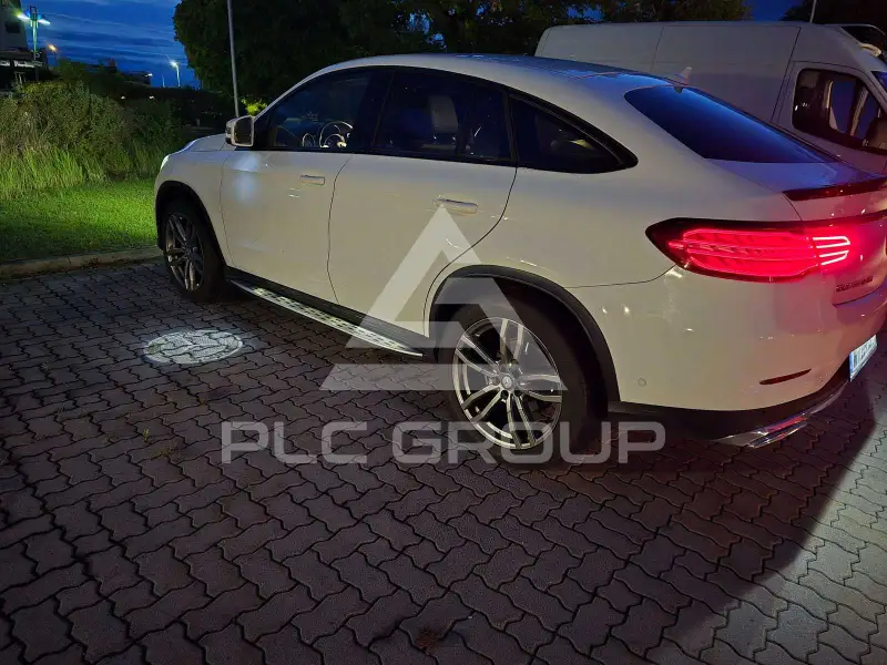 2016 Mercedes Benz GLE 350
