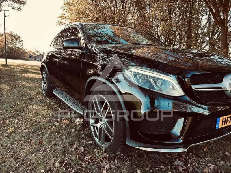 2016 Mercedes Benz GLE 350