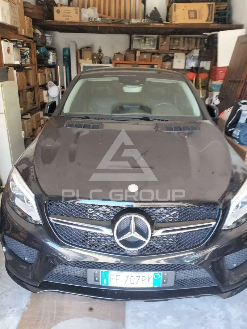 2016 Mercedes Benz GLE 350