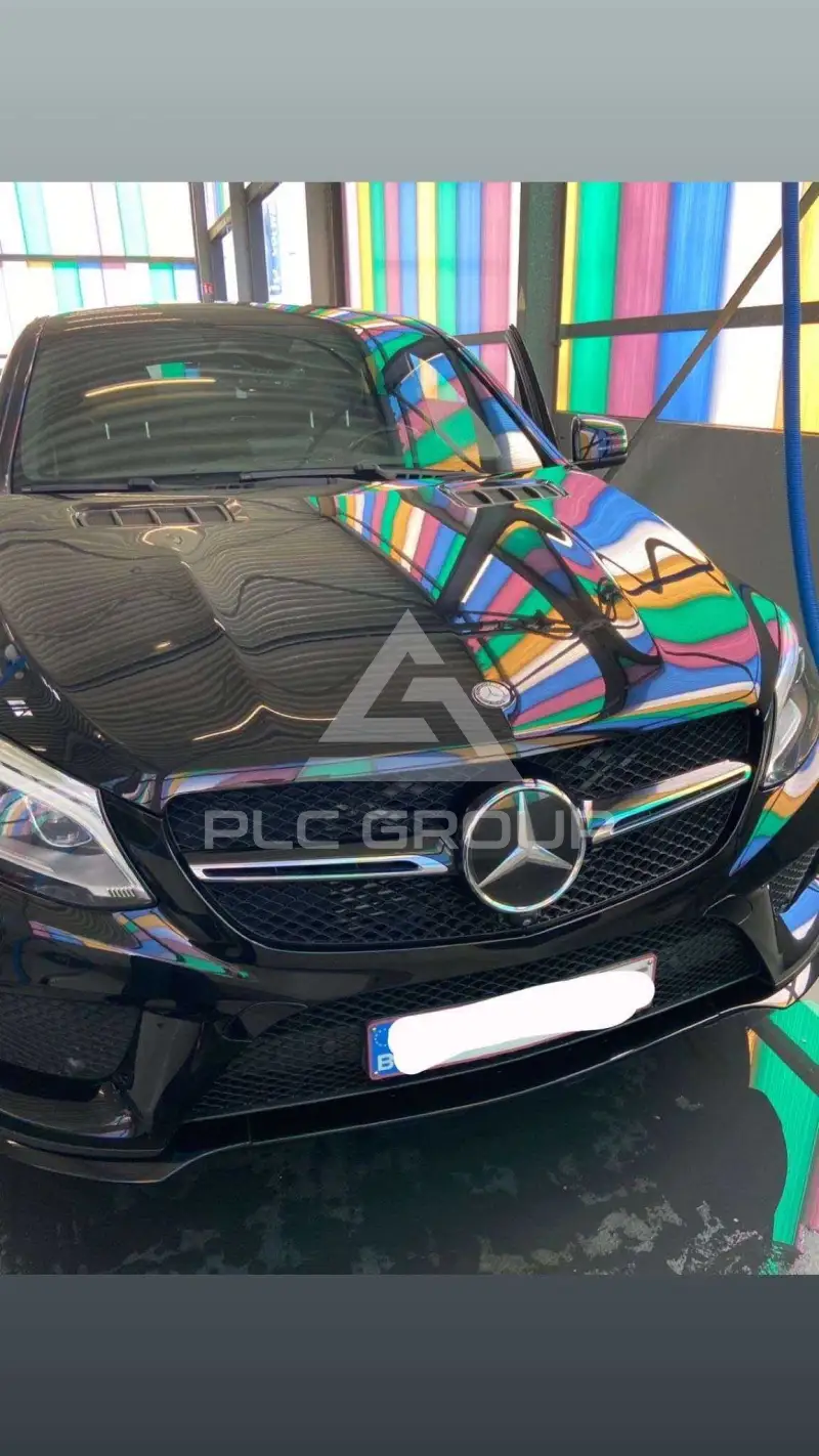 2016 Mercedes Benz GLE 350