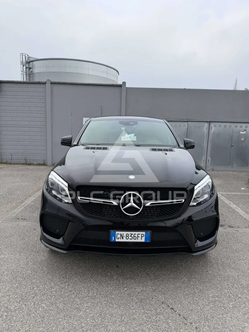 2016 Mercedes Benz GLE 350