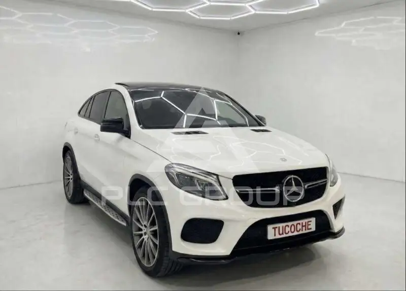 2016 Mercedes Benz GLE 350