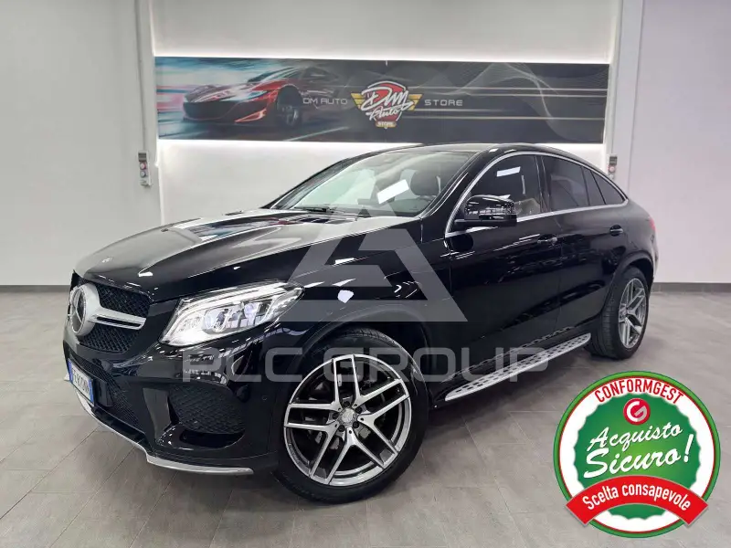 2016 Mercedes Benz GLE 350