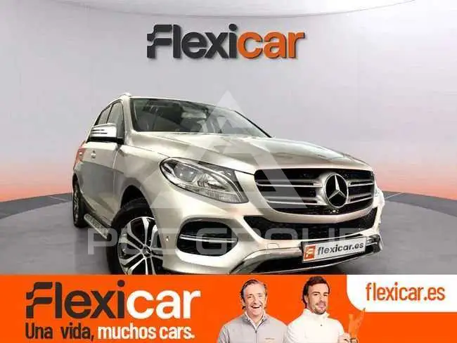 2016 Mercedes Benz GLE 350
