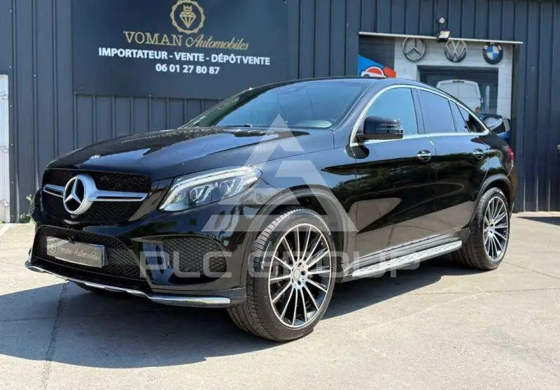 2016 Mercedes Benz GLE 350