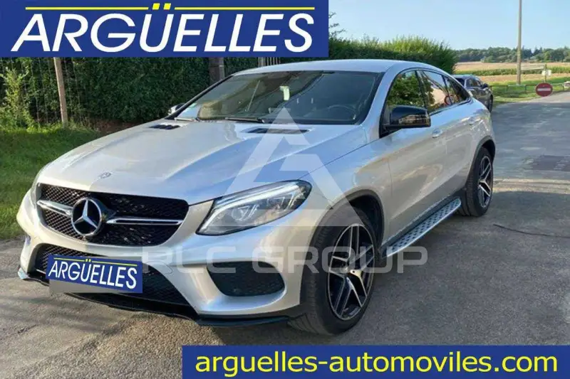 2016 Mercedes Benz GLE 350