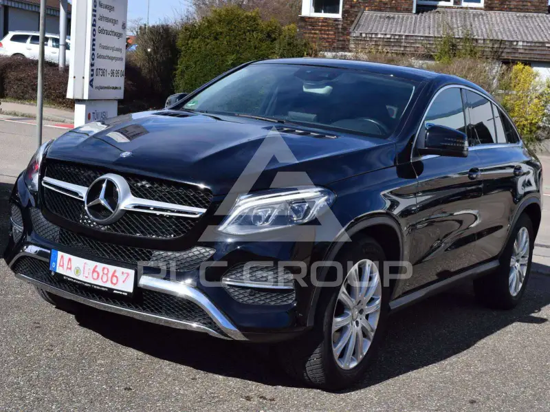 2016 Mercedes Benz GLE 350