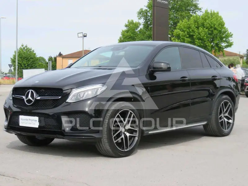 2016 Mercedes Benz GLE 350