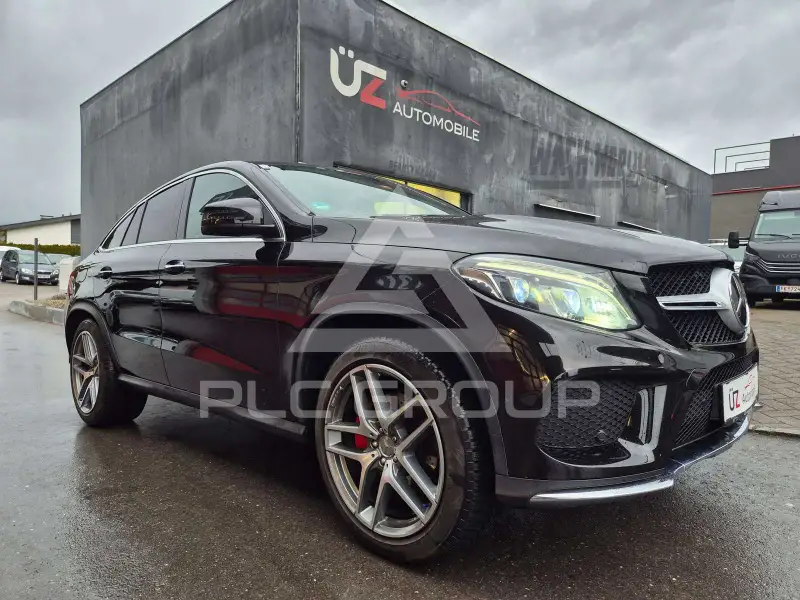 2016 Mercedes Benz GLE 350