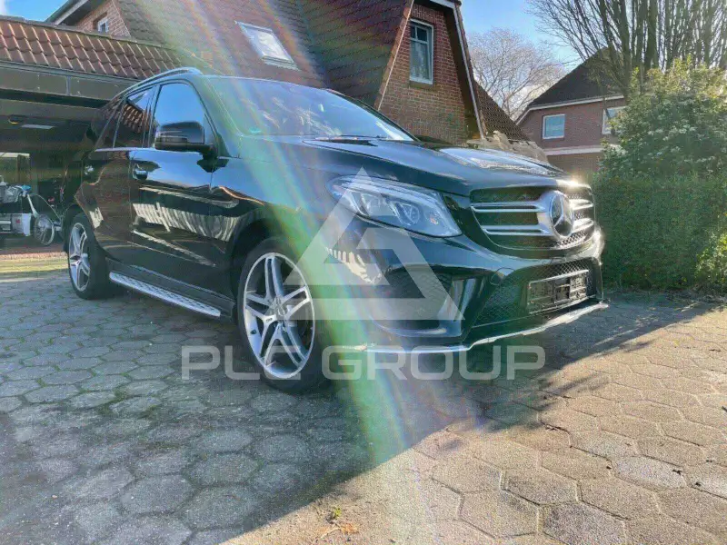 2016 Mercedes Benz GLE 350