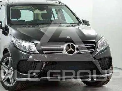 2016 Mercedes Benz GLE 350