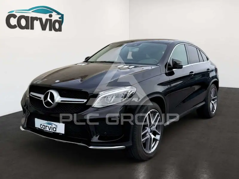 2016 Mercedes Benz GLE 350
