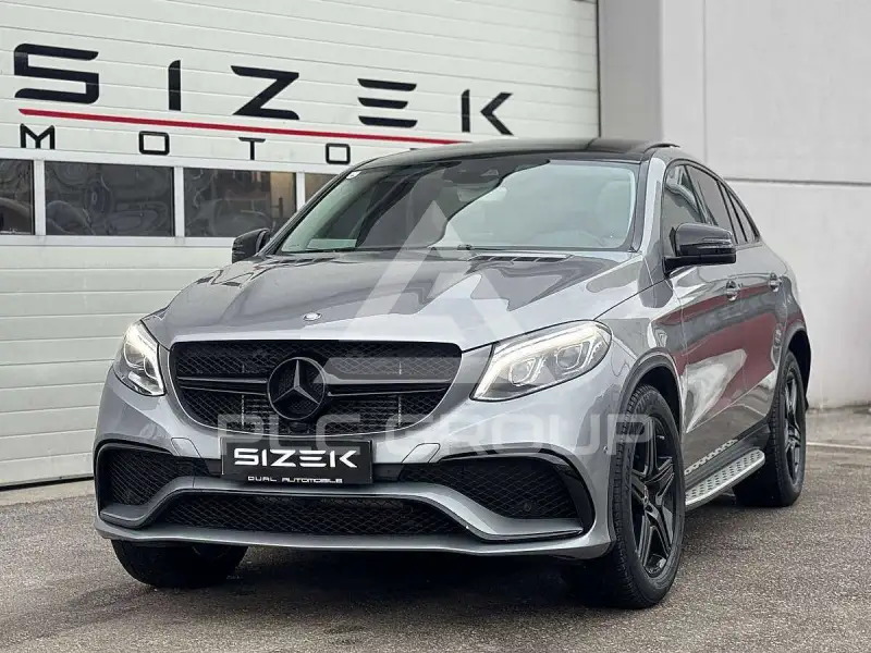 2016 Mercedes Benz GLE 350