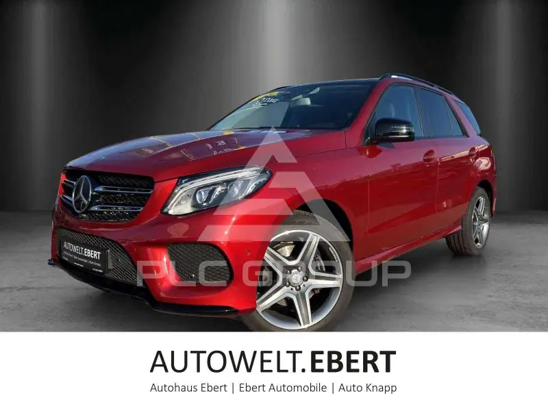 2016 Mercedes Benz GLE 350