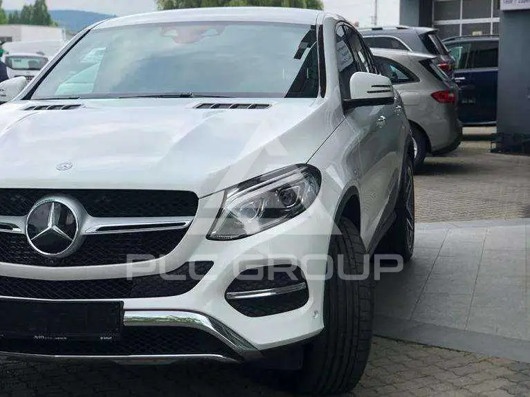 2016 Mercedes Benz GLE 350