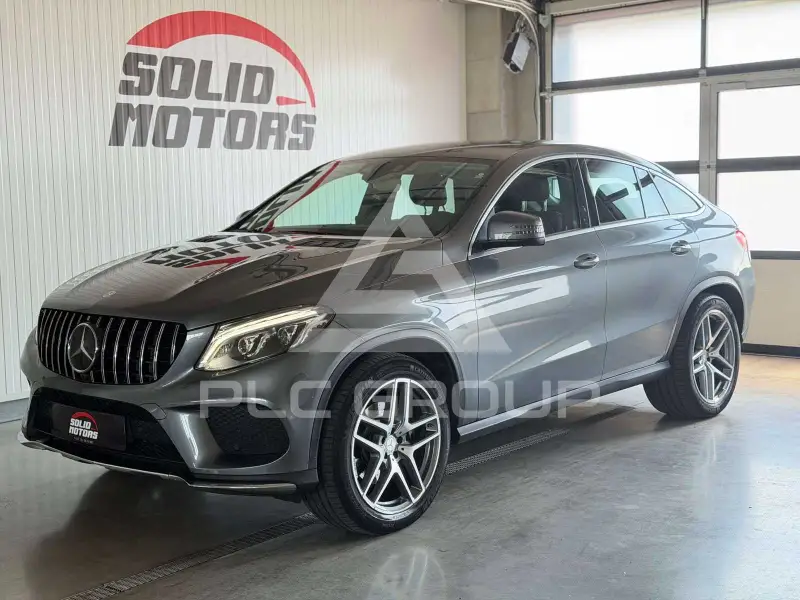 2016 Mercedes Benz GLE 350