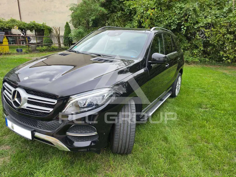 2016 Mercedes Benz GLE 350