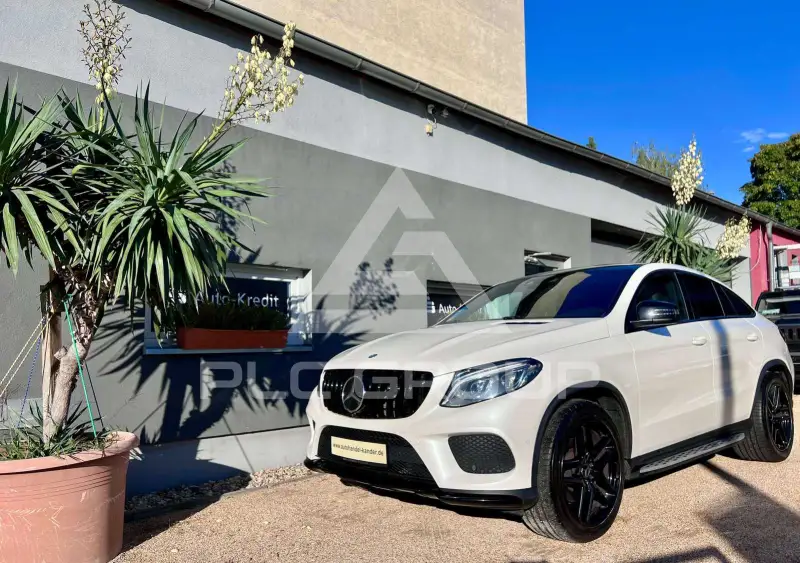 2016 Mercedes Benz GLE 350
