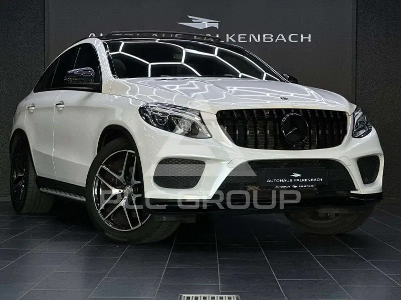 2016 Mercedes Benz GLE 350