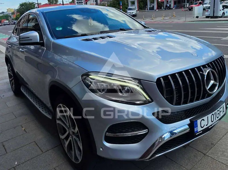 2016 Mercedes Benz GLE 350