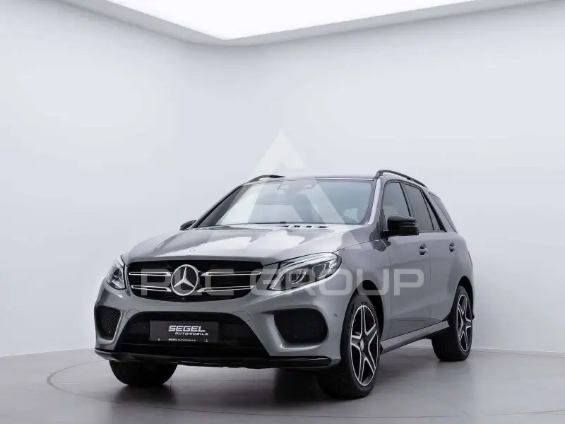 2016 Mercedes Benz GLE 350