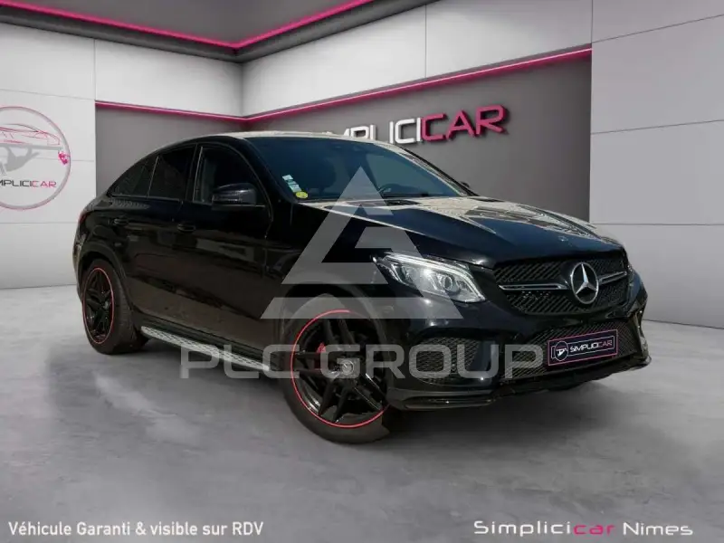 2016 Mercedes Benz GLE 350