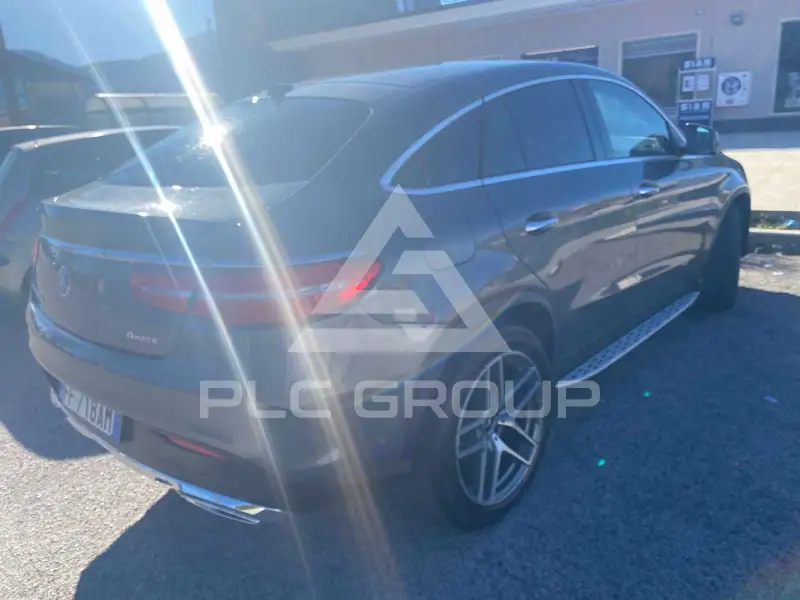 2016 Mercedes Benz GLE 350