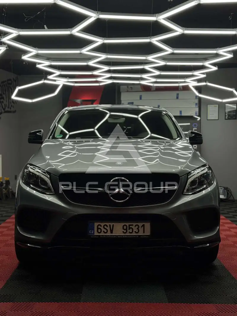 2016 Mercedes Benz GLE 350