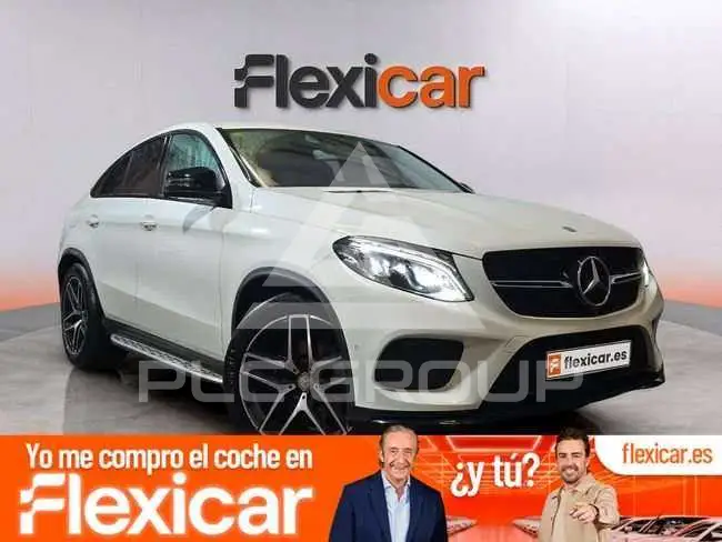 2016 Mercedes Benz GLE 350