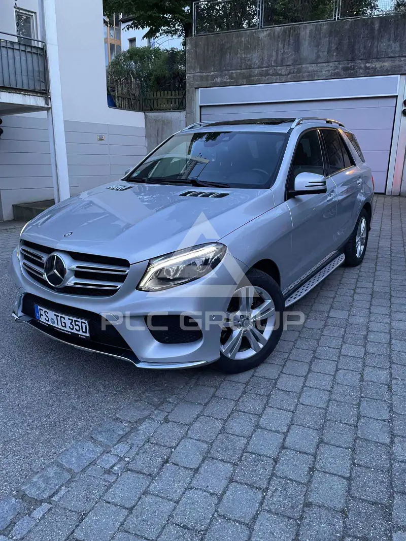 2016 Mercedes Benz GLE 350