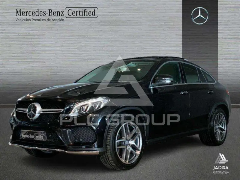 2016 Mercedes Benz GLE 350
