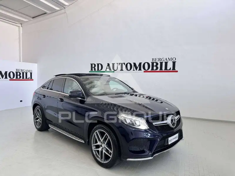 2016 Mercedes Benz GLE 350