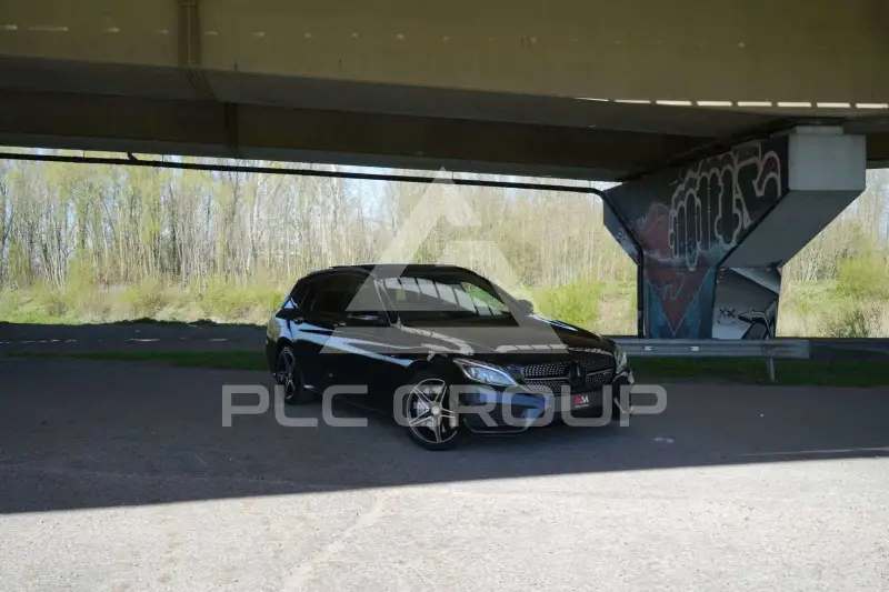 2016 Mercedes Benz C 43 AMG