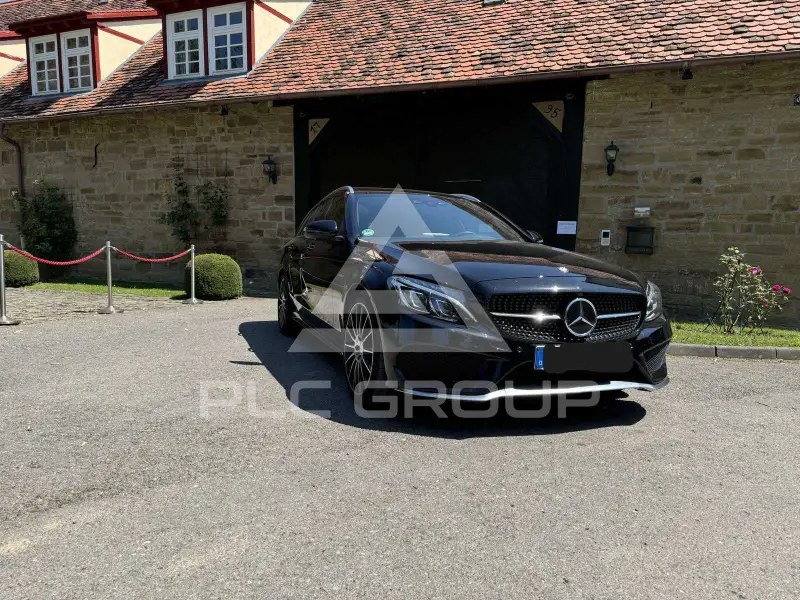2016 Mercedes Benz C 43 AMG