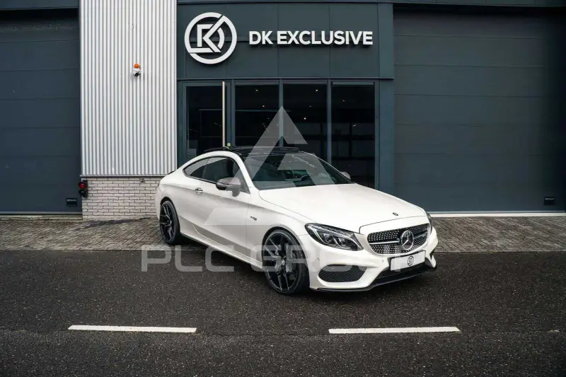 2016 Mercedes Benz C 43 AMG