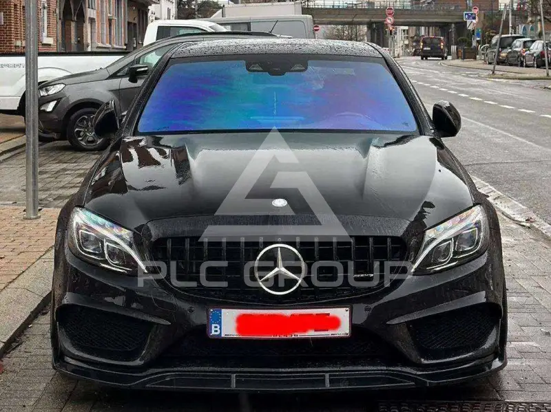 2016 Mercedes Benz C 43 AMG