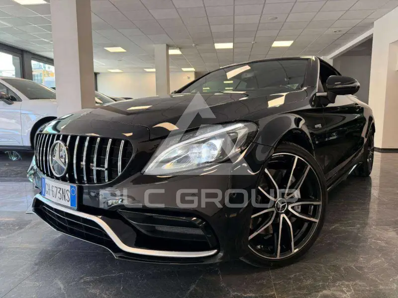 2016 Mercedes Benz C 43 AMG