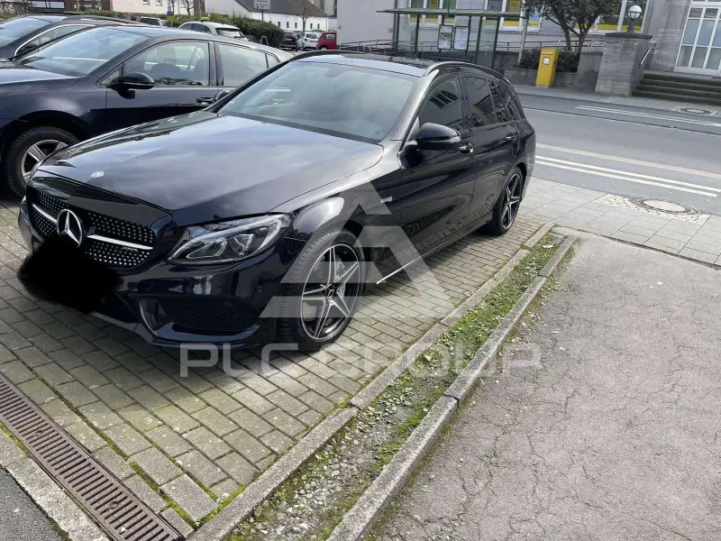 2016 Mercedes Benz C 43 AMG
