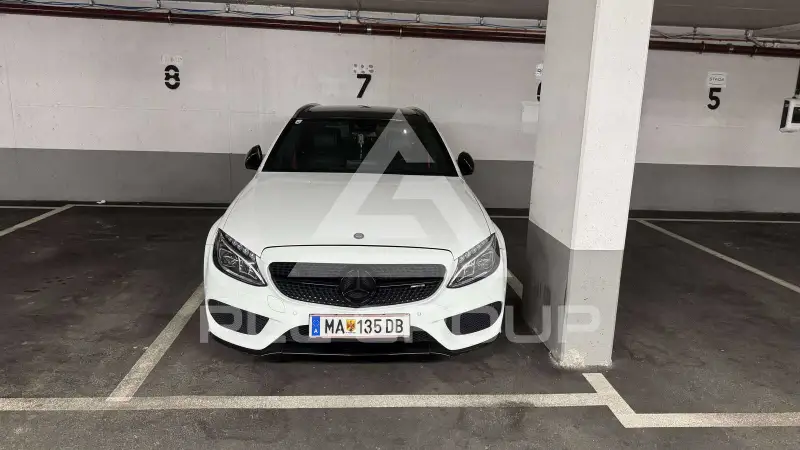 2016 Mercedes Benz C 43 AMG