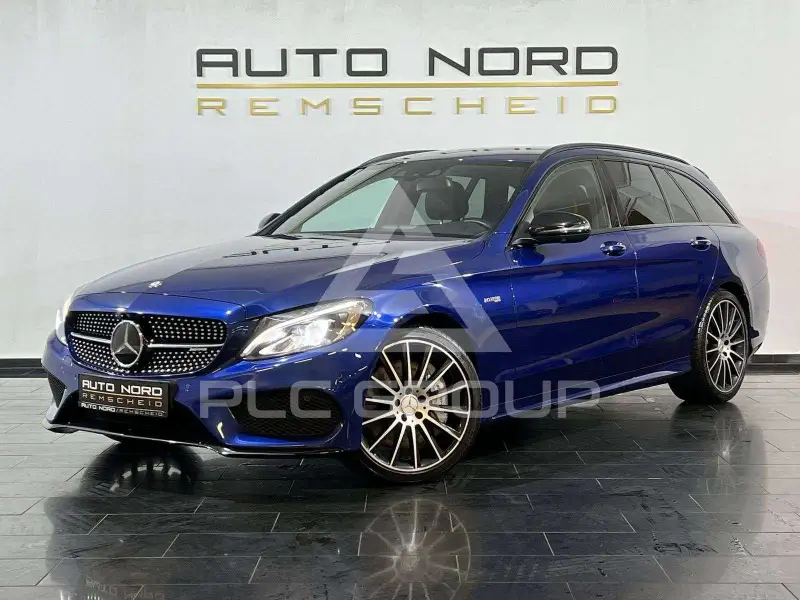 2016 Mercedes Benz C 43 AMG