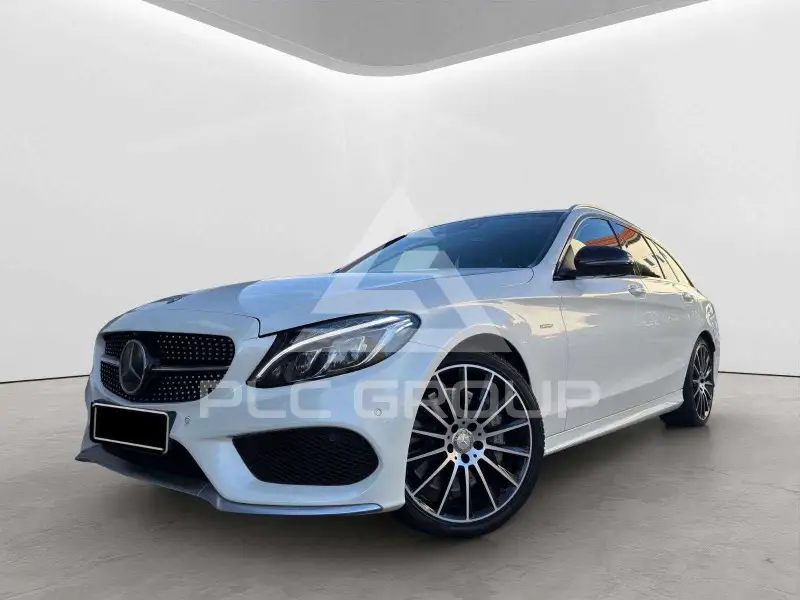 2016 Mercedes Benz C 43 AMG