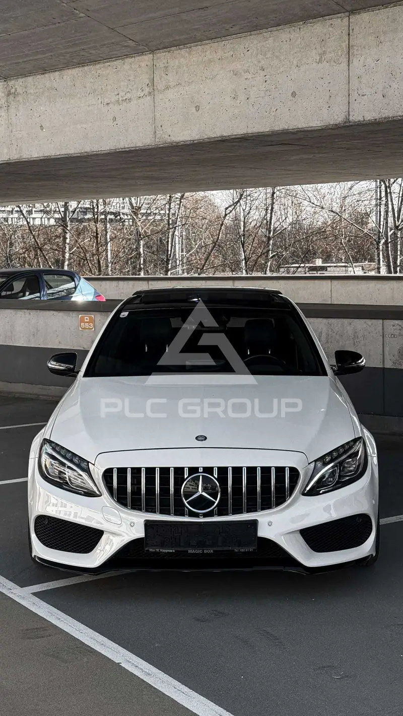 2016 Mercedes Benz C 43 AMG