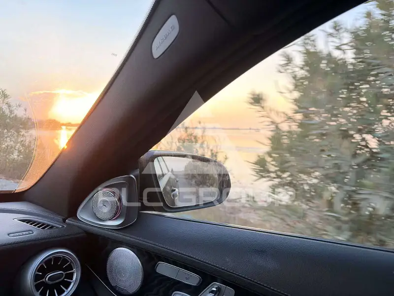 2016 Mercedes Benz C 43 AMG