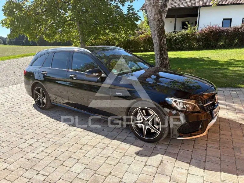 2016 Mercedes Benz C 43 AMG