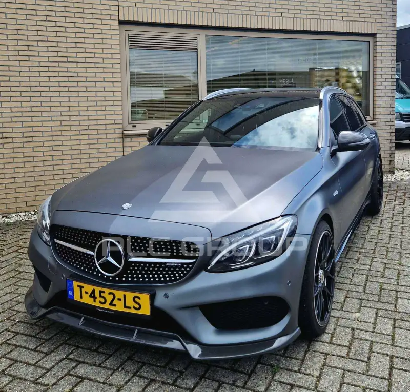 2016 Mercedes Benz C 43 AMG